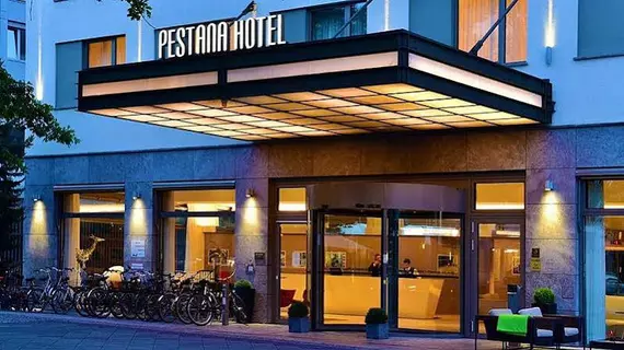 Pestana Berlin Tiergarten | Berlin (ve civarı) - Berlin - Mitte