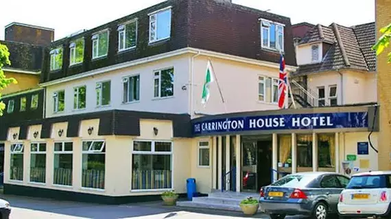 Carrington House Hotel | Dorset (kontluk) - Bournemouth - Boscombe