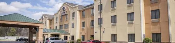 Comfort Suites Brownsburg | Indiana - Indianapolis (ve civarı) - Brownsburg