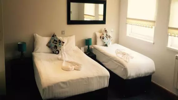 198 Suites | Londra (ve civarı) - Camden - West Hampstead