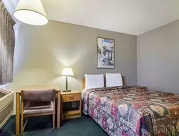 Econo Lodge Wakeeney | Kansas - Hays (ve civarı) - Wa Keeney