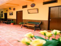 Hotel Estefania | Michoacan - Morelia (ve civarı) - Morelia - Tarihi Kent Merkezi