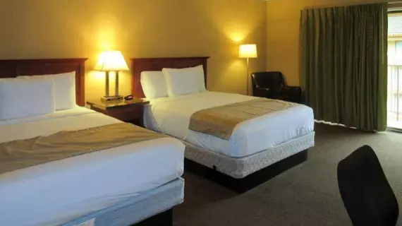 Rodeway Inn and Suites Portland | Oregon - Portland (ve civarı) - Portland