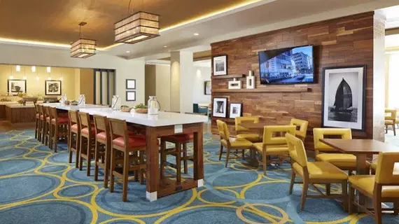 Hampton Inn San Diego Mission Valley | Kaliforniya - San Diego County - San Diego - Mission Valley