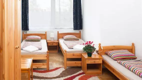 Hotel Rila | Pest County - Budapeşte (ve civarı) - Budapeşte Kent Merkezi - Ferencvaros