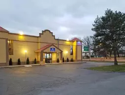 Americas Best Value Inn-Indy South | Indiana - Indianapolis (ve civarı) - Indianapolis