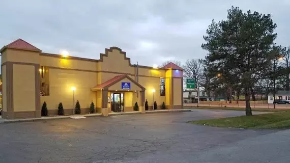 Americas Best Value Inn-Indy South | Indiana - Indianapolis (ve civarı) - Indianapolis