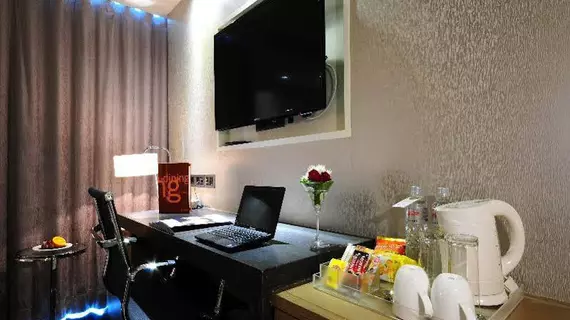 Citrus Sukhumvit 13 by Compass Hospitality | Bangkok - Bangkok Merkezi İş Bölgesi