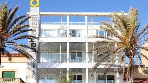 Apartamentos Mix Bahia Real | Balearic Adaları - Mayorka Adası - Palma de Mallorca - El Arenal