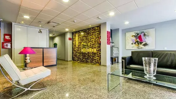 Hotel Alcover | Andalucia - Granada (il) - Granada - Granada City Center