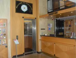 Best Western Cutlers Hotel | Güney Yorkshire (kontluk) - Sheffield - Şehir Merkezi