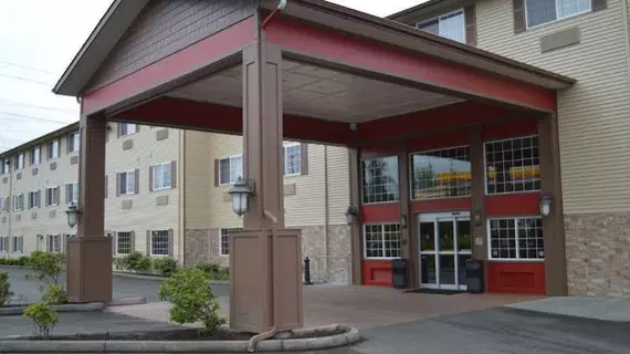 Red Lion Inn & Suites Kent | Washington - Seattle (ve dolayları) - Kent