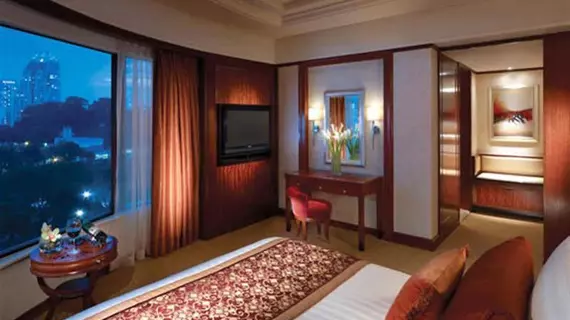 Shangri-La Hotel Kuala Lumpur | Kuala Lumpur (ve civarı) - Golden Triangle (Altın Üçgen)