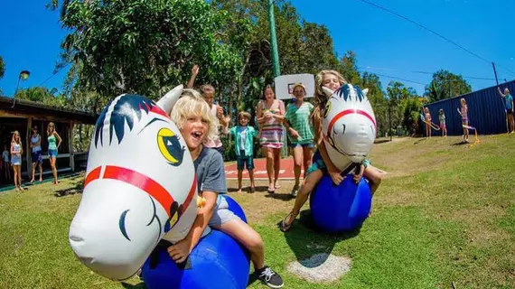 Big4 Emerald Beach Holiday Park | New South Wales - Coffs Limanı (ve civarı) - Emerald Beach