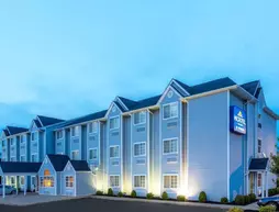 Microtel Inn & Suites by Wyndham Dry Ridge | Kentucky - Williamstown (ve civarı) - Dry Ridge