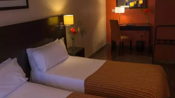 Duomi Plaza Hotel | Buenos Aires (ili) - Buenos Aires (ve civarı) - Buenos Aires - Capital Federal District