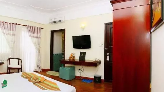 Universe Central Hotel Saigon | Binh Duong (vilayet) - Ho Şi Min Şehri (ve civarı) - Ho Chi Minh City