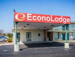 Econo Lodge Shorewood/Joliet | İllinois - Joliet