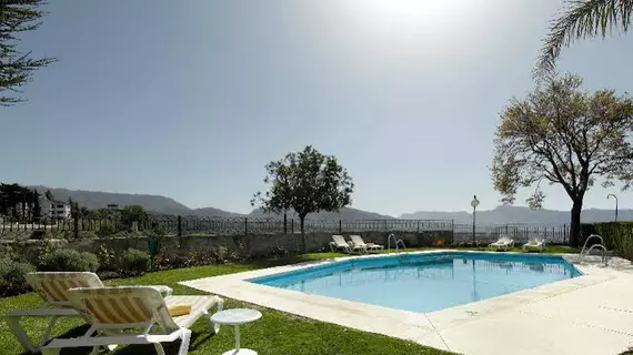 Parador de Ronda | Andalucia - Malaga İli - Ronda