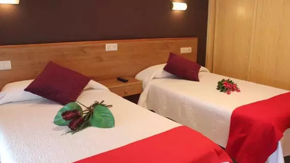 Hotel Ronsel | Galicia - Pontevedra (vilayet) - Sanxenxo