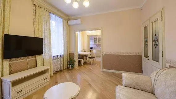 Kiev Accommodation Apartments | Kiev (ve civarı) - Kiev - Shevchenkivskyi Rayonu