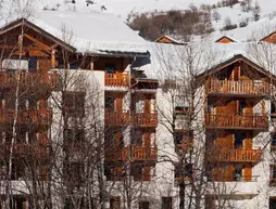 Le Balcon des Neiges | Auvergne-Rhone-Alpes - Savoie (bölge) - Saint-Sorlin-d'Arves