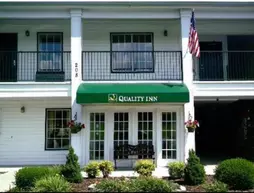 Quality Inn Decatur | Alabama - Huntsville (ve civarı) - Decatur