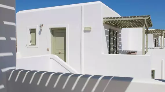 Saint Andrea Sea Side Resort | Ege Adaları - Paros