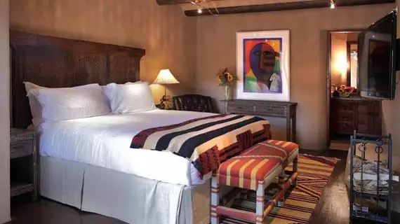 Inn at Vanessie | New Mexico - Santa Fe (ve civarı) - Santa Fe - Santa Fe Merkezi