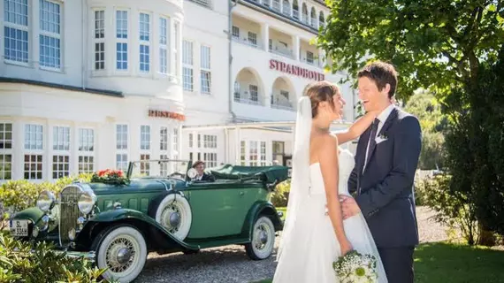 Strandhotel Glücksburg | Schleswig-Holstein - Gluecksburg