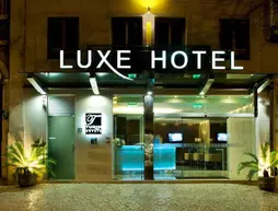 Luxe Hotel | Lizbon Bölgesi - Lizbon  Bölgesi - Lizbon Eski Kent Bölgesi - Estefania