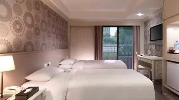 RF Pretty Hotel | Taypey (ve civarı) - Taypey - Zhongshan