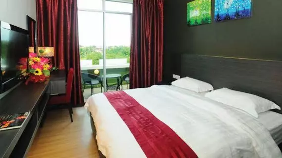 Hotel Kensington | Sabah - Sandakan