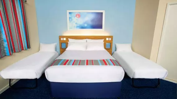 Travelodge London Croydon Central | Londra (ve civarı) - Croydon