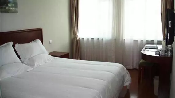 GreenTree Inn ShangHai ZhouPu XiuPu Business | Şanghay (ve civarı) - Şangay