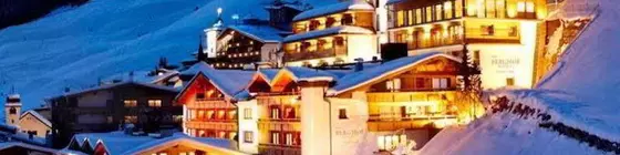 Hotel Berghof Crystal Spa & Sports | Tirol - Schwaz District - Schwaz (ve civarı) - Tux - Hintertux