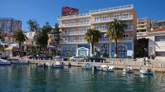 Porto Eda Hotel | Vlorë County - Sarande