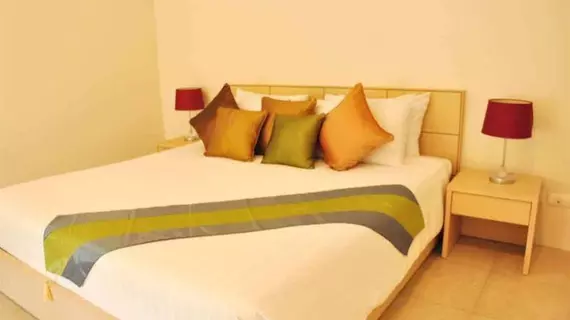 Karon Hill Hotel & Residence | Phuket (ve civarı) - Thalang