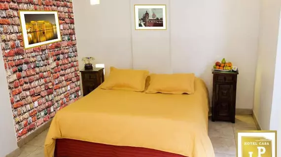 Hotel Casa Los Puntales | Bolivar - Cartagena (ve civarı) - Cartagena - Cartagena Walled City (Duvarlı Şehir)