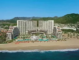 Secrets Vallarta Bay Resort & SPA - Adults Only | Nayarit - Bahía de Banderas - Puerto Vallarta (ve civarı) - Puerto Vallarta - Las Glorias