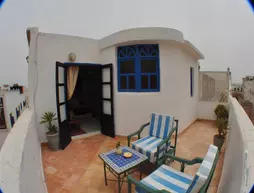 Riad Al Madina Essaouira Hotel | Suvayr İli - Essaouira - Kasbah