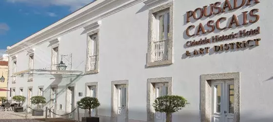 Pestana Cidadela Cascais - Pousada & Art District | Lizbon Bölgesi