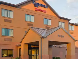 Fairfield Inn Lexington Keeneland Airport | Kentucky - Lexington (ve civarı) - Lexington