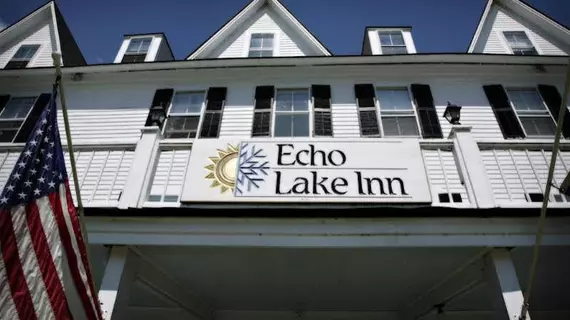 Echo Lake Inn | Vermont - Central Vermont- Killington (ve civarı) - Ludlow