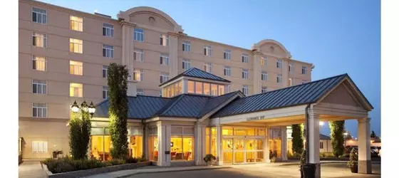 Hilton Garden Inn West Edmonton | Alberta - Edmonton (ve civarı) - Edmonton - West Edmonton