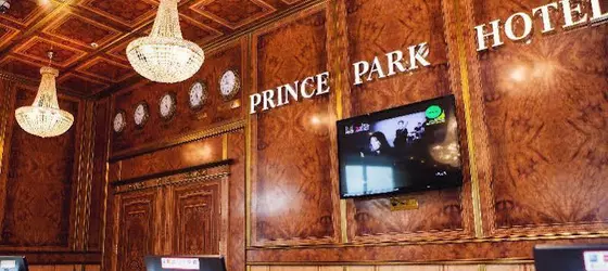 Prince Park Hotel | Moskova Federal Bölgesi