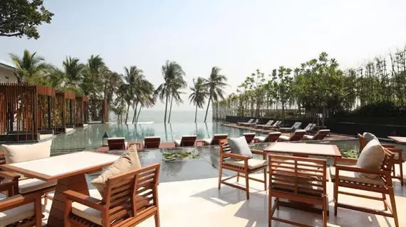 Cape Nidhra Hotel | Prachuap Khiri Khan (ili) - Hua Hin (ve civarı) - Hua Hin