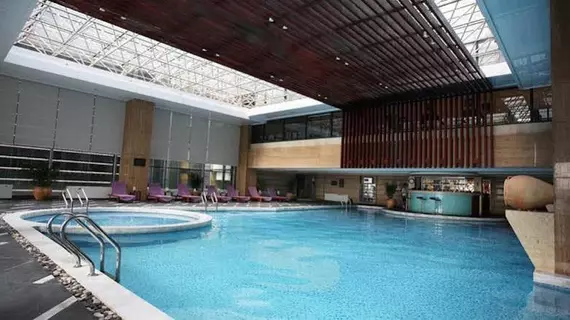 Sofitel Forebase Chongqing | Chongqing (ve civarı) - Chongqing