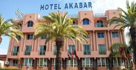 Hotel Akabar | Marakeş (ve civarı) - Marrakech - Hivernage