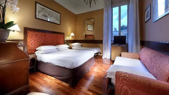 EXE Hotel Della Torre Argentina | Lazio - Roma (ve civarı) - Roma Kent Merkezi - Navona